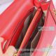 Top Quality Copy Michael Kors Red Genuine Feather  Women's Chain Shoulder Bag  (7)_th.jpg